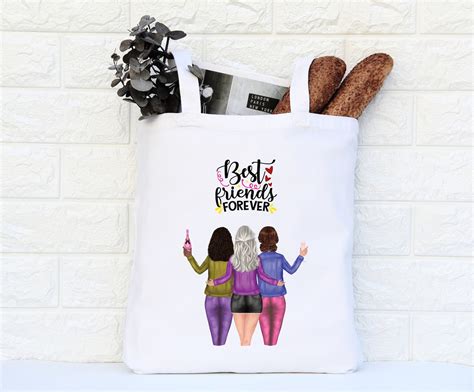 bagged friends|best friends tote bags.